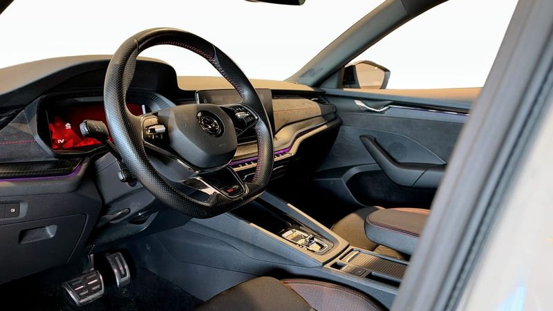 Skoda Octavia bild 7