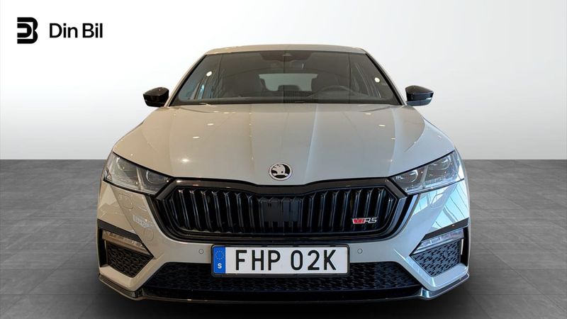 Skoda Octavia bild 4