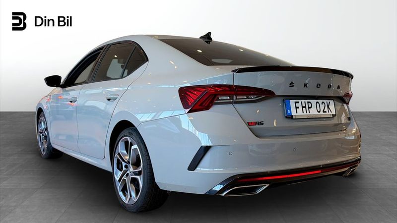 Skoda Octavia bild 3