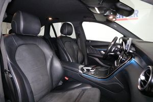 Mercedes GLC220 bild 18