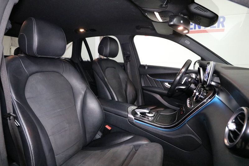 Mercedes GLC220 bild 18