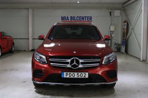 Mercedes GLC220 bild 24