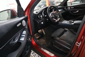 Mercedes GLC220 bild 5