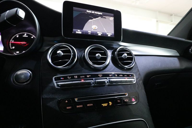 Mercedes GLC220 bild 11