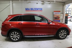 Mercedes GLC220 bild 25