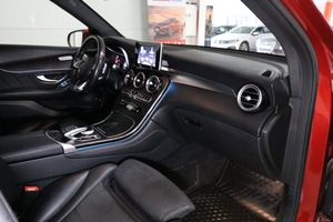 Mercedes GLC220 bild 16