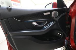 Mercedes GLC220 bild 6