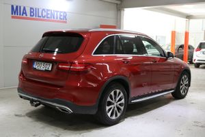 Mercedes GLC220 bild 3