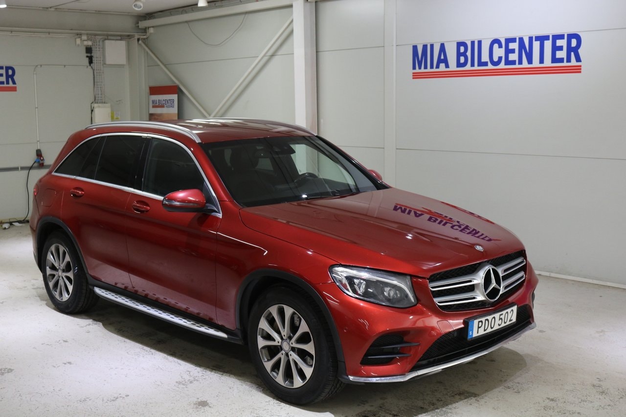 Mercedes GLC220