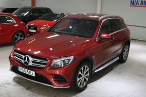 Mercedes GLC220 bild 23