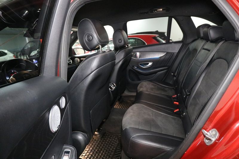 Mercedes GLC220 bild 19