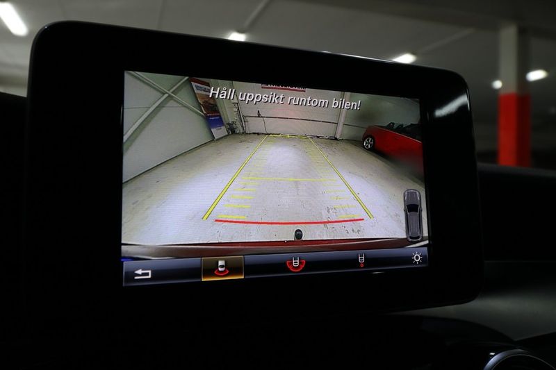 Mercedes GLC220 bild 14