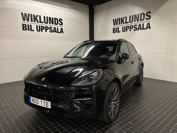 Porsche Macan S S PDK 354HK Panorama Skinn Värmare SE SPEC! - 2019