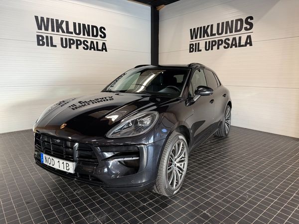 Porsche Macan S S PDK S 354HK Panorama Skinn SE SPEC! - 2019