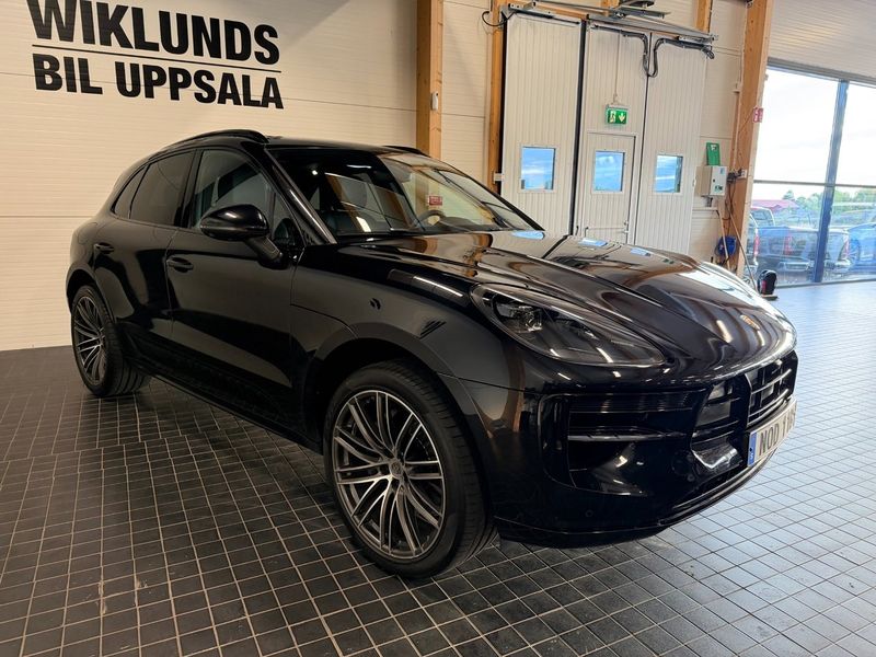Porsche Macan bild 3