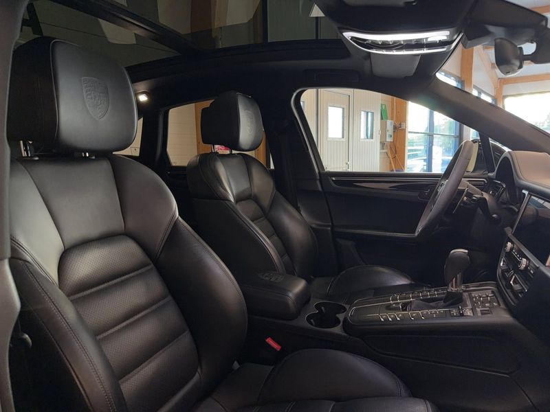 Porsche Macan bild 7