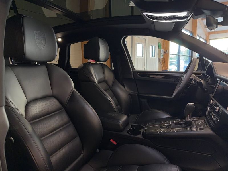 Porsche Macan bild 8