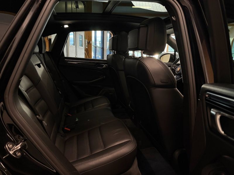 Porsche Macan bild 15