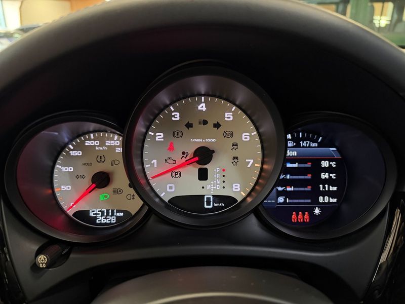 Porsche Macan bild 20