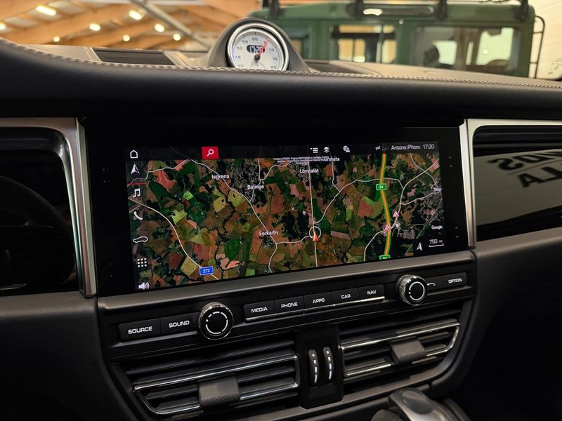 Porsche Macan bild 12