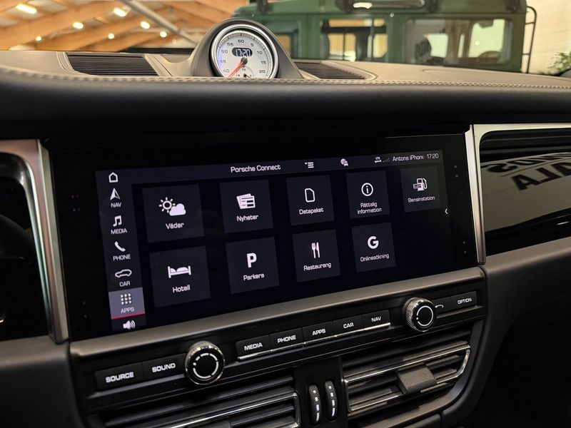 Porsche Macan bild 13