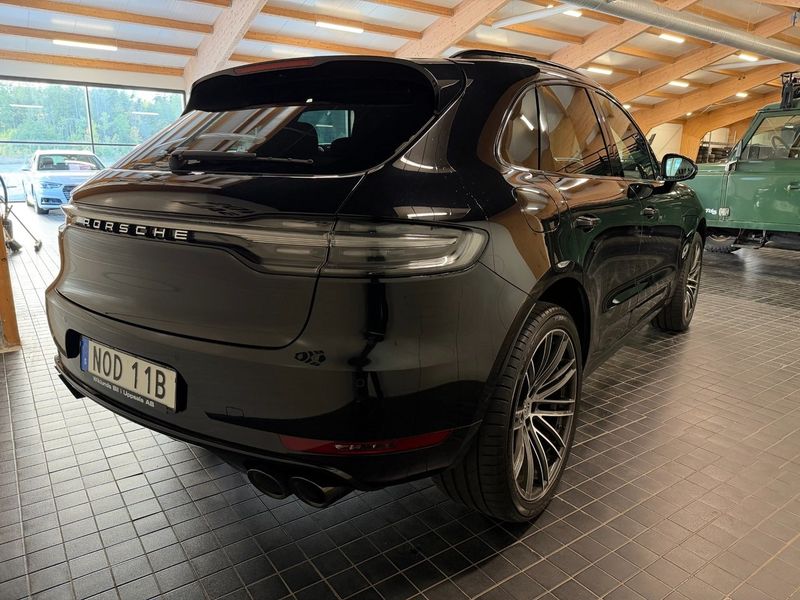 Porsche Macan bild 4