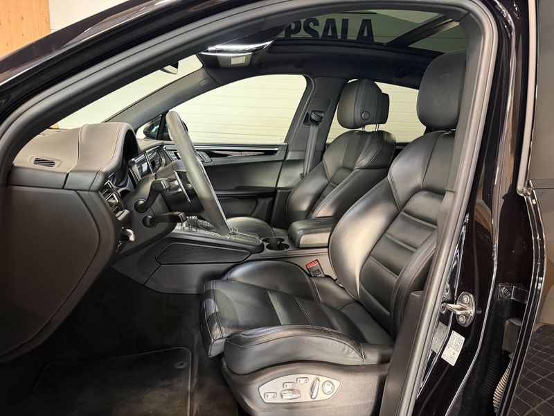 Porsche Macan bild 5