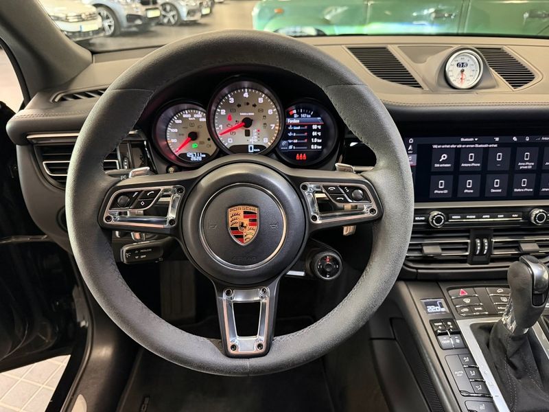 Porsche Macan bild 11