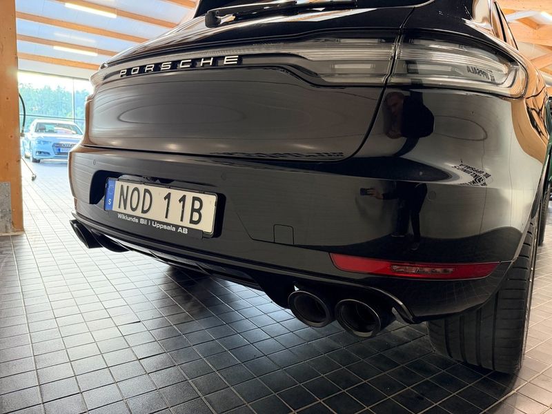 Porsche Macan bild 18