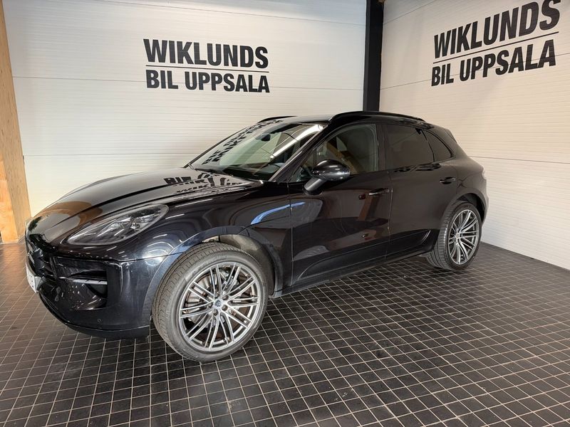 Porsche Macan bild 2