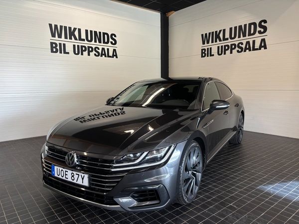 Volkswagen Arteon 2.0 TSI OPF 4Motion GTR Pano Se spec - 2020