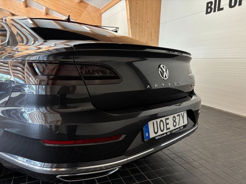 Volkswagen Arteon bild 4