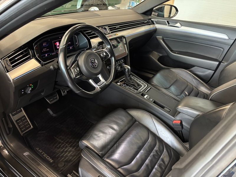 Volkswagen Arteon bild 6