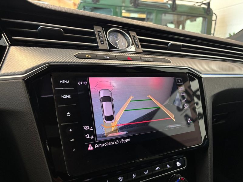 Volkswagen Arteon bild 14