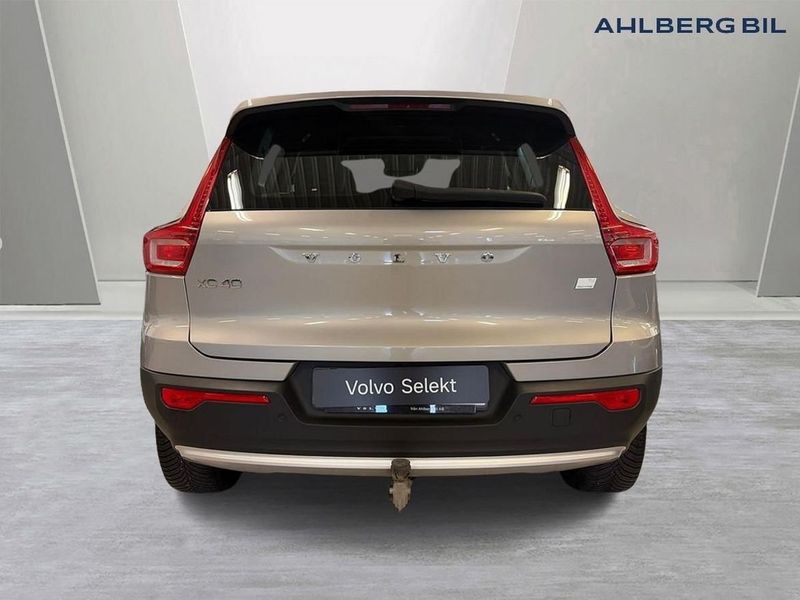 Volvo XC40 bild 14