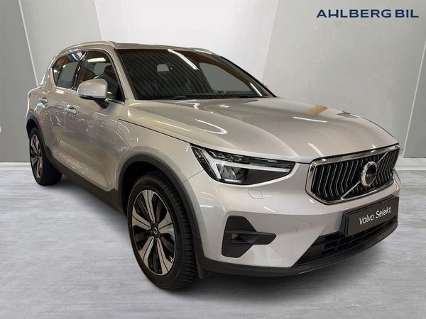 Volvo XC40 Recharge T4 Plus Bright, Förarstöd, Klimatpake... - 2023