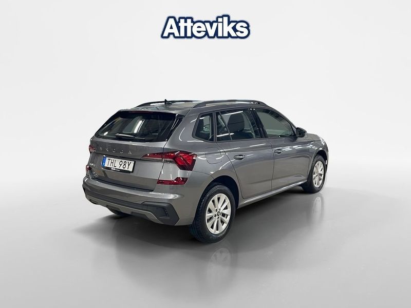 Skoda Kamiq bild 3