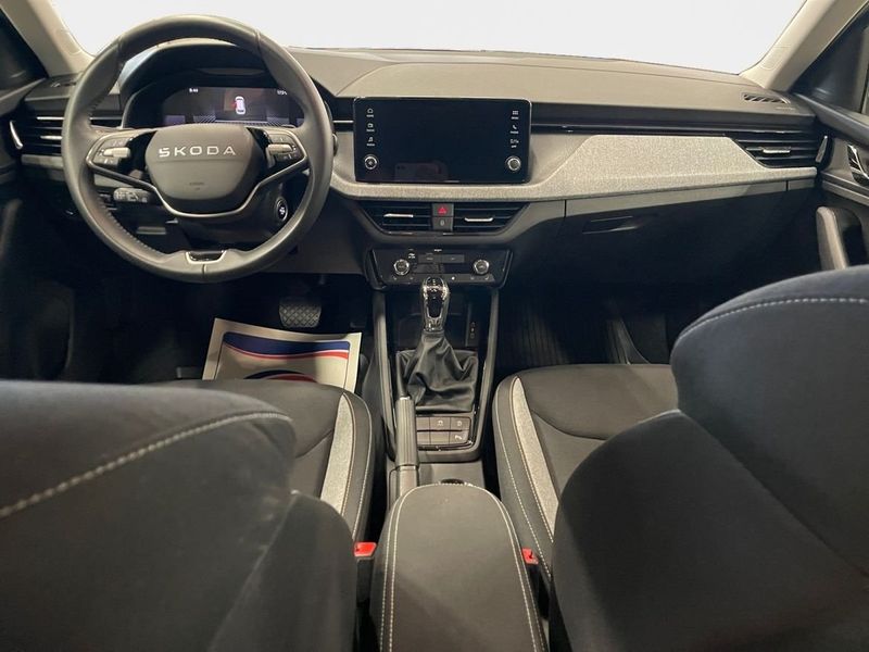 Skoda Kamiq bild 10