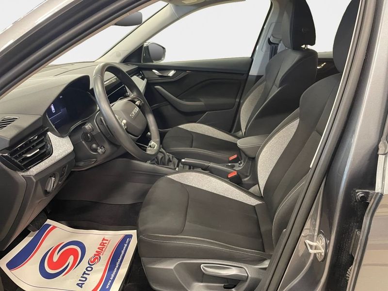 Skoda Kamiq bild 9