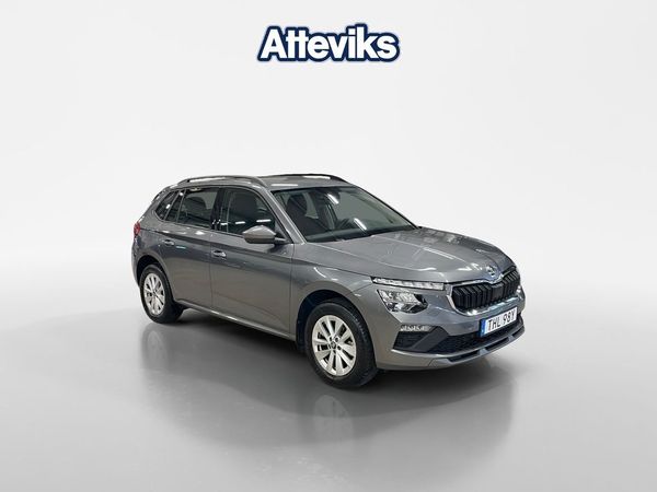 Skoda Kamiq SELECTION 1,0 TSI 116 HK - 2025