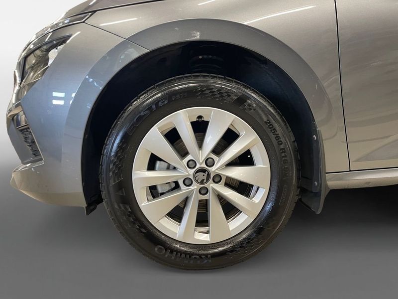 Skoda Kamiq bild 14