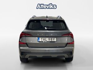 Skoda Kamiq bild 4