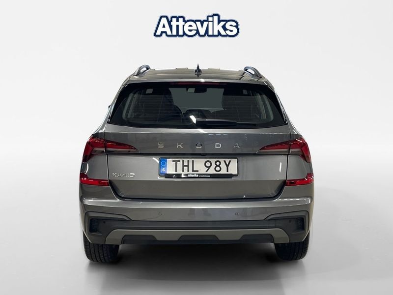 Skoda Kamiq bild 4
