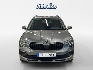 Skoda Kamiq bild 8