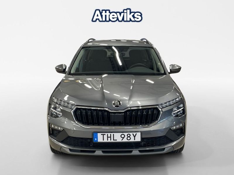 Skoda Kamiq bild 8
