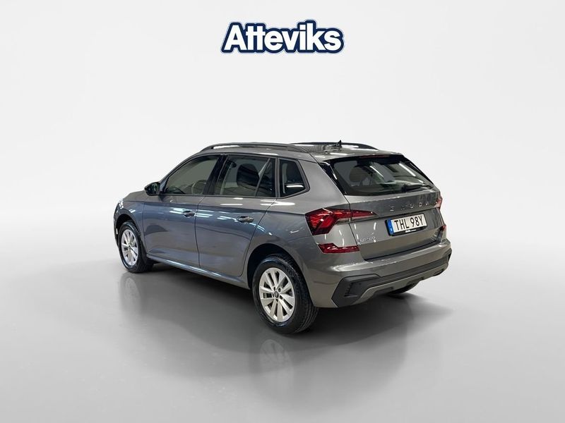 Skoda Kamiq bild 5