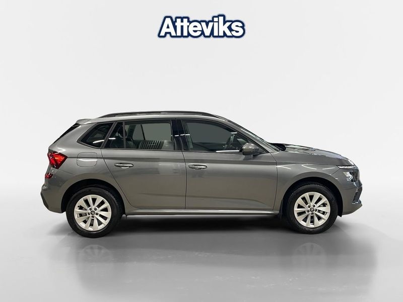 Skoda Kamiq bild 2
