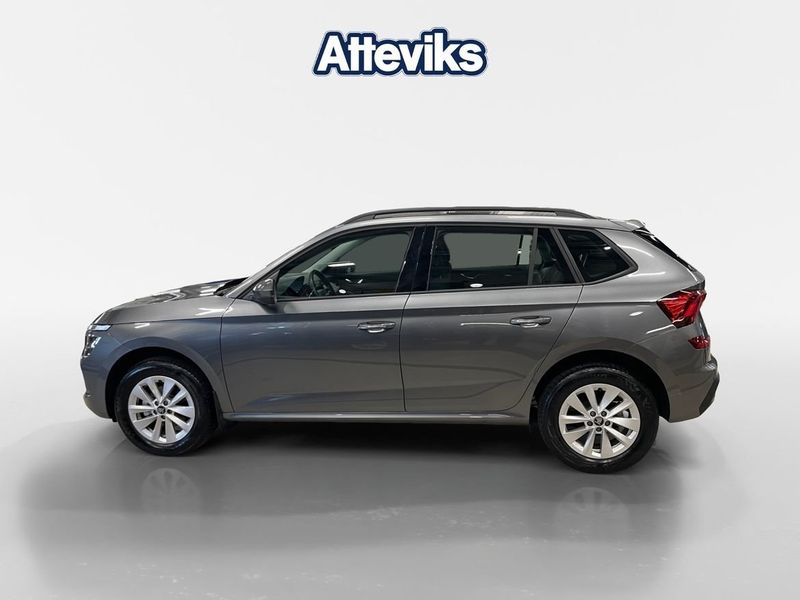 Skoda Kamiq bild 6