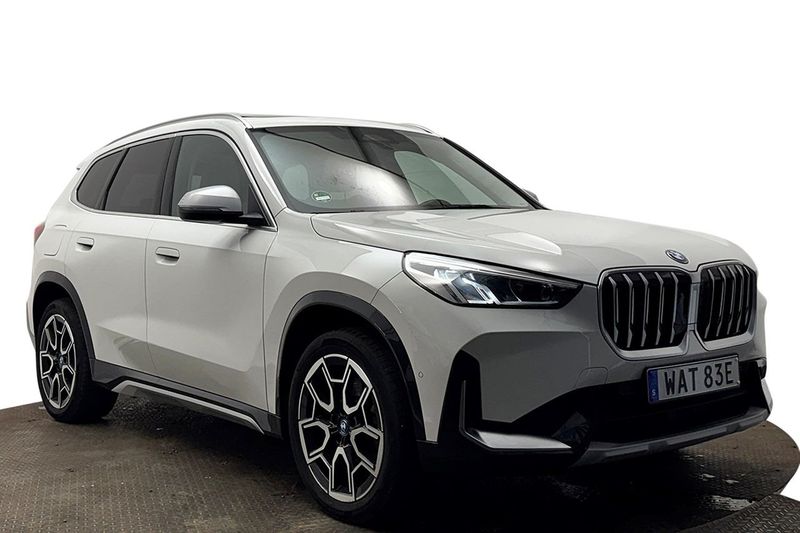 BMW X1 bild 4