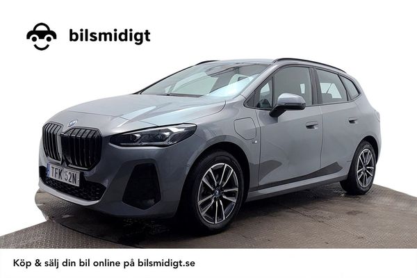 BMW 225 e xDrive Active Tour M Sport P-Klimat Navi Kamera MOMS 24 - 2024